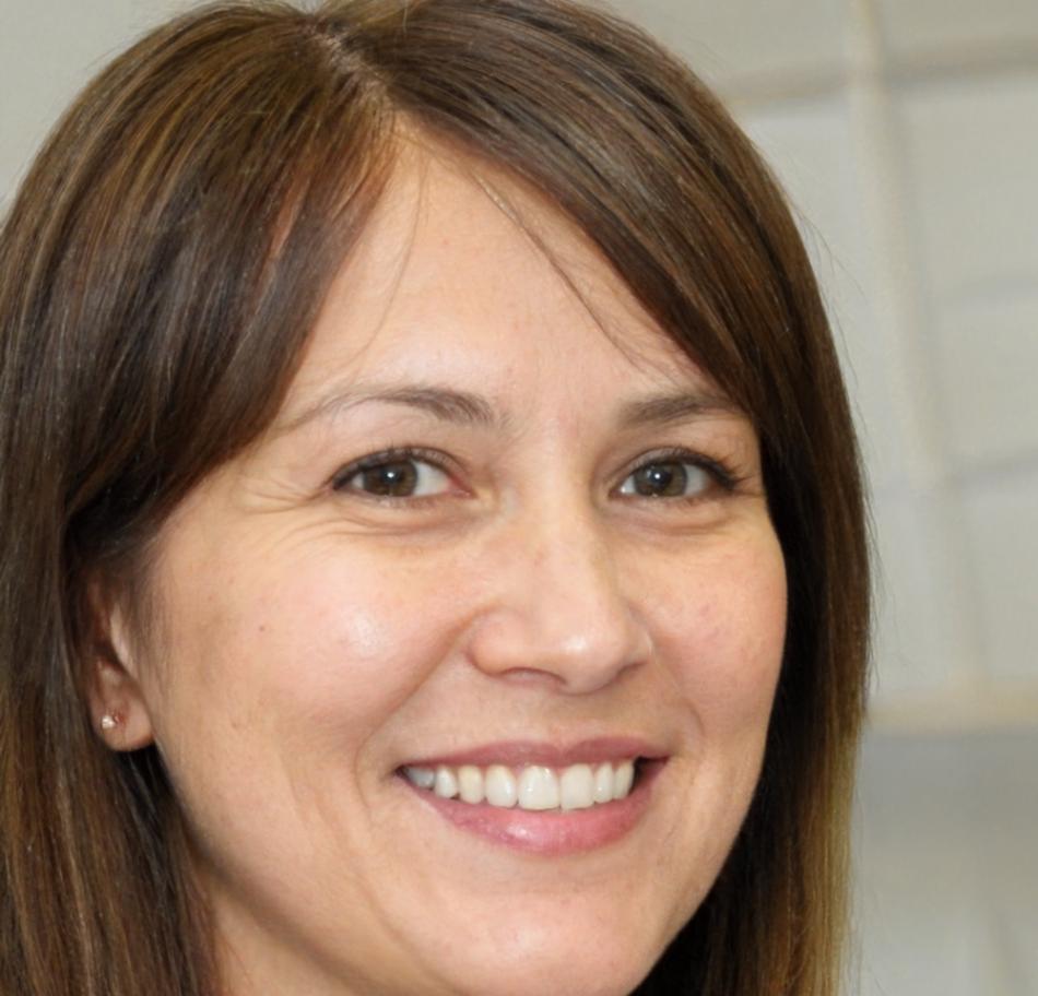 Portraitfoto von Ingeborg Waldmann