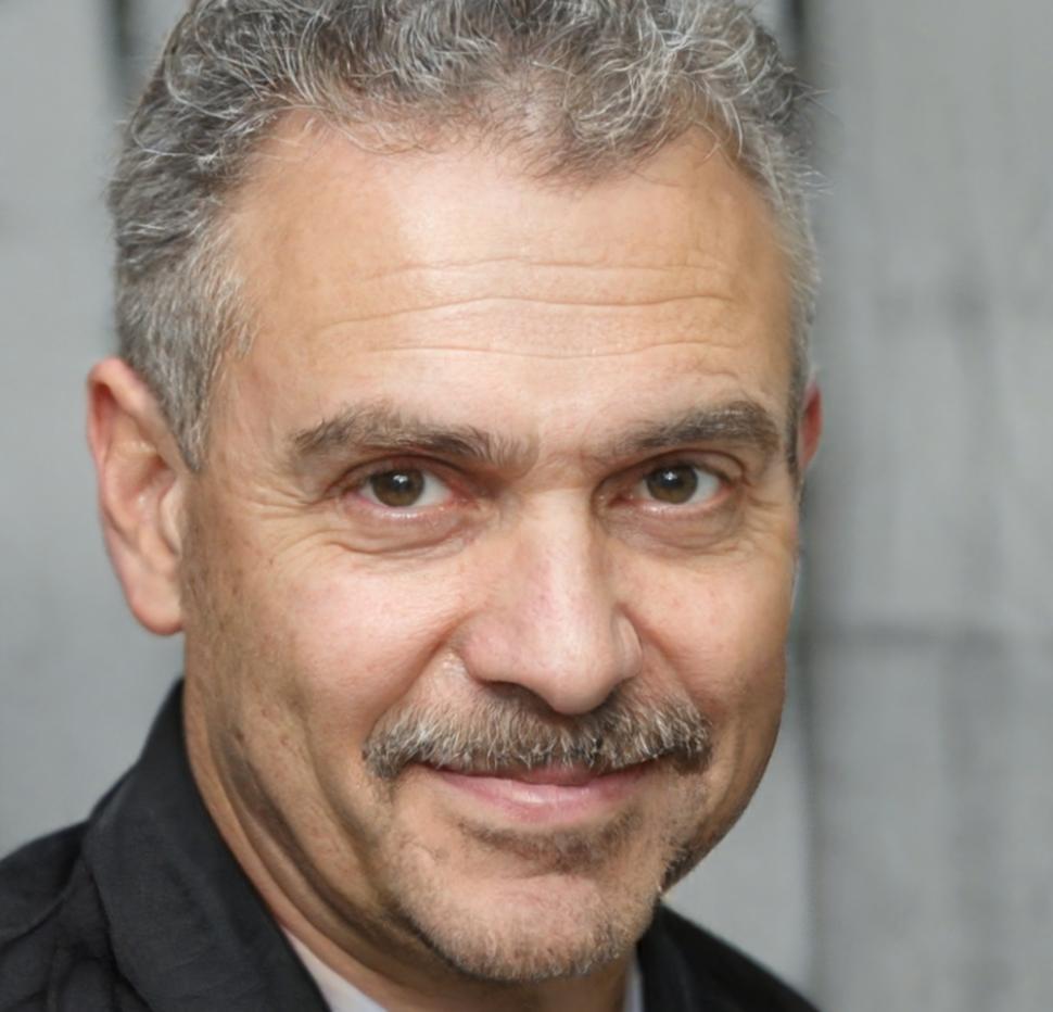 Portrait von Dozent Henrik Lindqvist