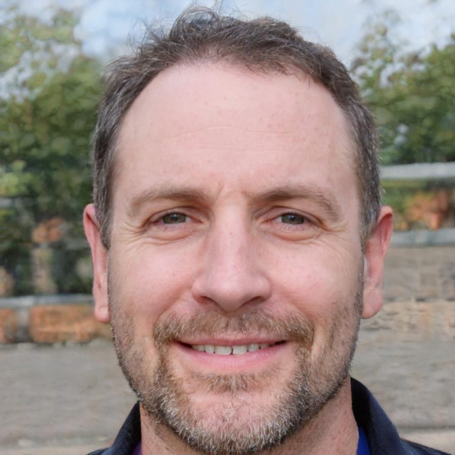 Portrait von Dozent Tomáš Novotný