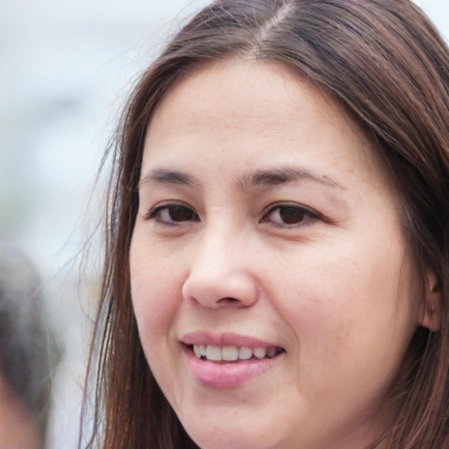 Portraitfoto von Frieda Recktenwald